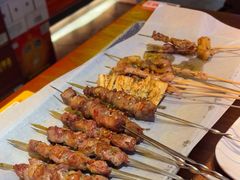 -火联烧烤(学院路创始店)