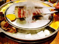 -姜虎东白丁烤肉(虹桥天地店)