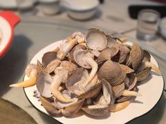 -天津乾毓德饭庄·清真传统炒菜·海鲜烧烤(咸阳路店)
