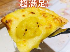 招牌榴莲薄脆-夏日玛莉西餐厅(金茂览秀城店)