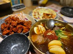 -冰川冷面·延边菜·炭烤串(观前店)