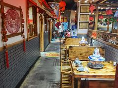 大堂-凤吉园乌拉满族火锅中华老字号(繁荣路店)