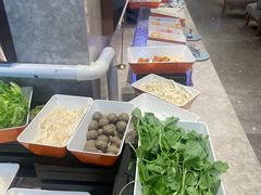 -菲住布渴酒店自助餐厅(阿里巴巴西溪园区店)