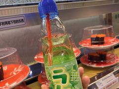 -京樽回転寿司(奥林匹克店)