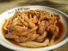 -清真盛志望麻酱酿皮·非遗老字号