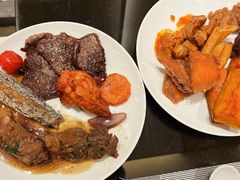 -济宁富力万达嘉华酒店·美食汇自助餐厅