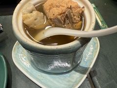 瑶柱炖节瓜汤-粤·向群饭店(二沙岛店)