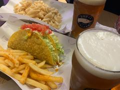 -Taco Bell 塔可钟(民田路店)