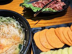 -丹东特色烤肉(学府路一部店)