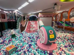 -孩子王童乐园(天津远洋乐堤港店)