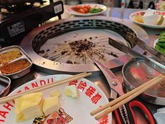 -哈哈碳都·牛肋条无限自助烤肉(宝龙店)
