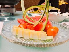 -楚天粤海国际大酒店-楚粤轩中餐厅(水果湖店)