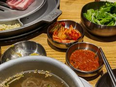 -姜虎东白丁烤肉(苏州中心店)
