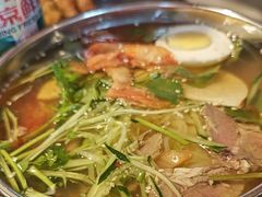 -刘记大块烤羊腿餐吧(北沙滩店)