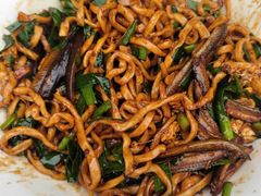 -三百碗宝应长鱼面(板仓街店)