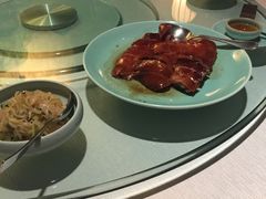 烧鹅-昆仑饭店-鲜筵餐厅
