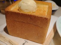 -绿茶餐厅(财富购物中心店)