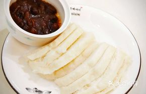 Fried Steamed Bun with Shrimp Paste