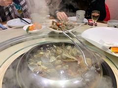 -船梆煮•蒸汽海鲜·炉火烤肉(五四广场店)
