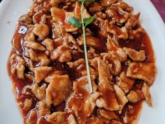 苏扬大烤-盈春大饭店(千山路店)