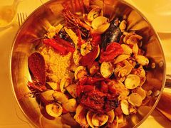 法式什锦海鲜锅-火车头法国西餐厅