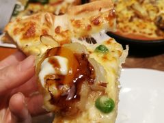 中西融合四拼比萨-必胜客(五道口店)