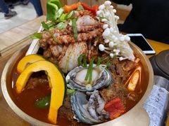 -真情鲍鱼海鲜汤