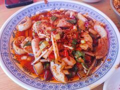 -谢老五跷脚牛肉·非遗传承店