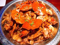 -蛮横肉蟹煲(印象城店)