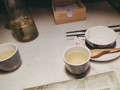 -绿茶餐厅(天通苑华联店)