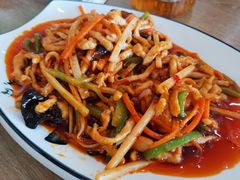 鱼香肉丝-丰和轩餐厅(西四环南路辅路店)