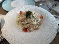 莫斯科沙拉-波特曼西餐厅(中央大街店)