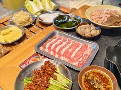 -重庆印象老火锅(梅林店)