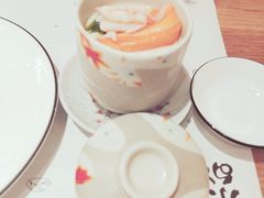海鲜茶碗蒸-小句号·精致料理(江南环球港店)