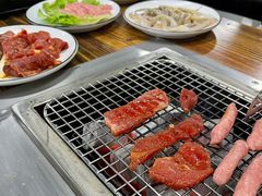 风味烤肠-风味烧烤(泰富店)
