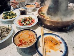 -鑫隆四季涮肉(八角畅游店)