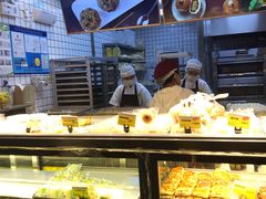-鲍师傅糕点(江苏路店)