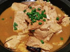 老汤石锅豆腐-大清花饺子(山庄店)