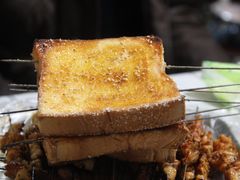 面包片-北三老太太烧烤(人生一串上榜店)