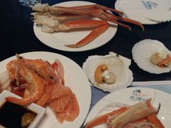 -小天鹅戴斯酒店鲸鲨百汇创作料理