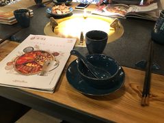 -湊湊火锅·茶憩(东城万达店)