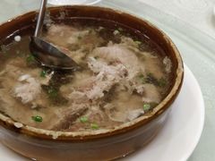 乡下猪肉汤-香顺·客家菜(东坑店)