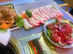 齐齐哈尔传统原味拌肉-棒小伙·齐齐哈尔烤肉(龙茗路店)
