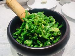 捣蒜豆角-阿五黄河大鲤鱼(英协路店)