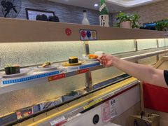 -京樽回転寿司(奥林匹克店)