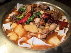 -阿罗新疆菜(人民广场店)