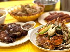 -老字号蛇口德记烧腊饭店·海鲜加工
