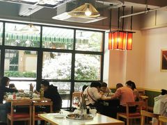 大堂-王朝花椒鱼(杉板桥南一路店)