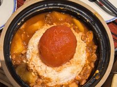 -沙胆彪炭炉牛杂煲(上海日月光广场店)