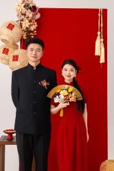 -拾尚映画·STUDIO婚纱摄影(中关村店)